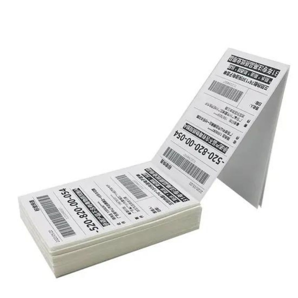 Label thermal 100x150 fanfoldLabel thermal lipat 100x150
Kertas thermal lipat 10x15 cm
Fanfold therm