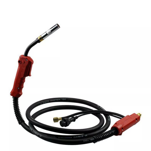 Stang Las MIG CO2 Welding Torch 350A/500A 3M 5M Panasonic Style Gas Mig Gun Las