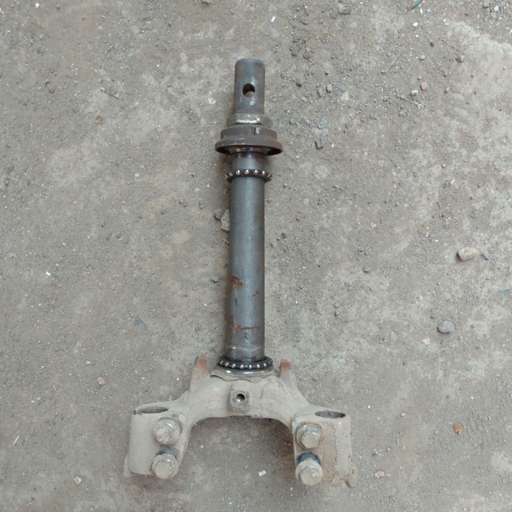 segitiga Honda grand