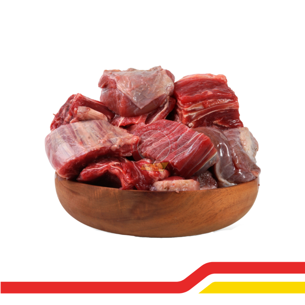 DAGING SHANKLE BEKU 500GR  II TOKO DAGING NUSANTARA