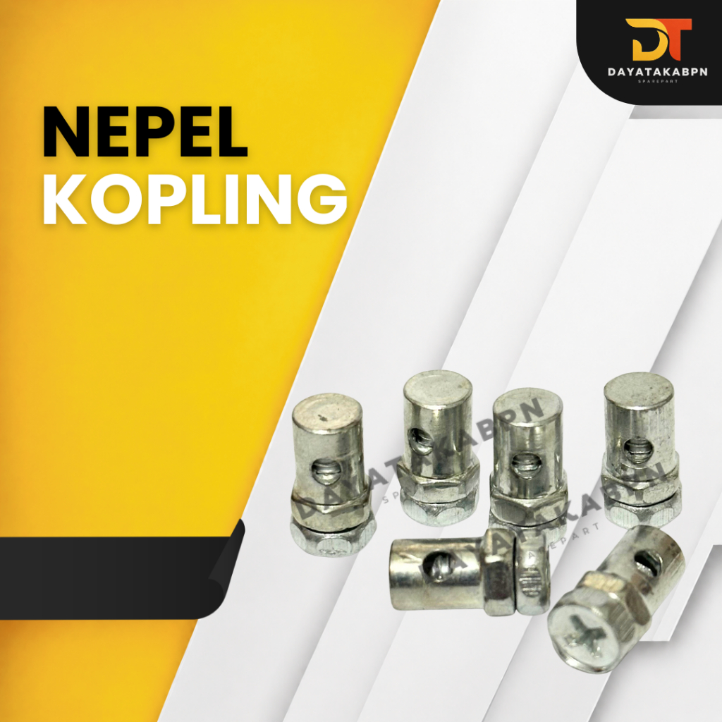 Nepel Gas Kopling Motor / Nepel Copling