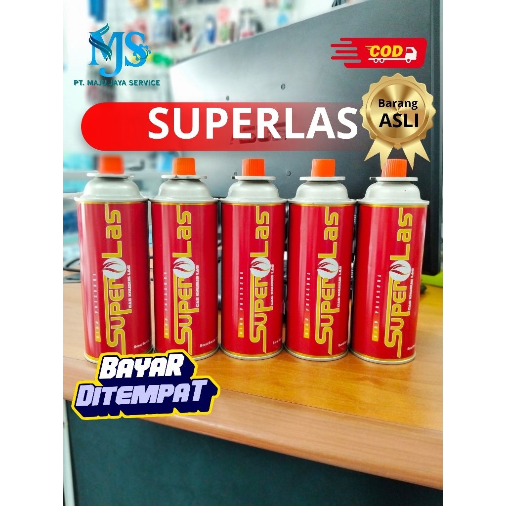 Superlas