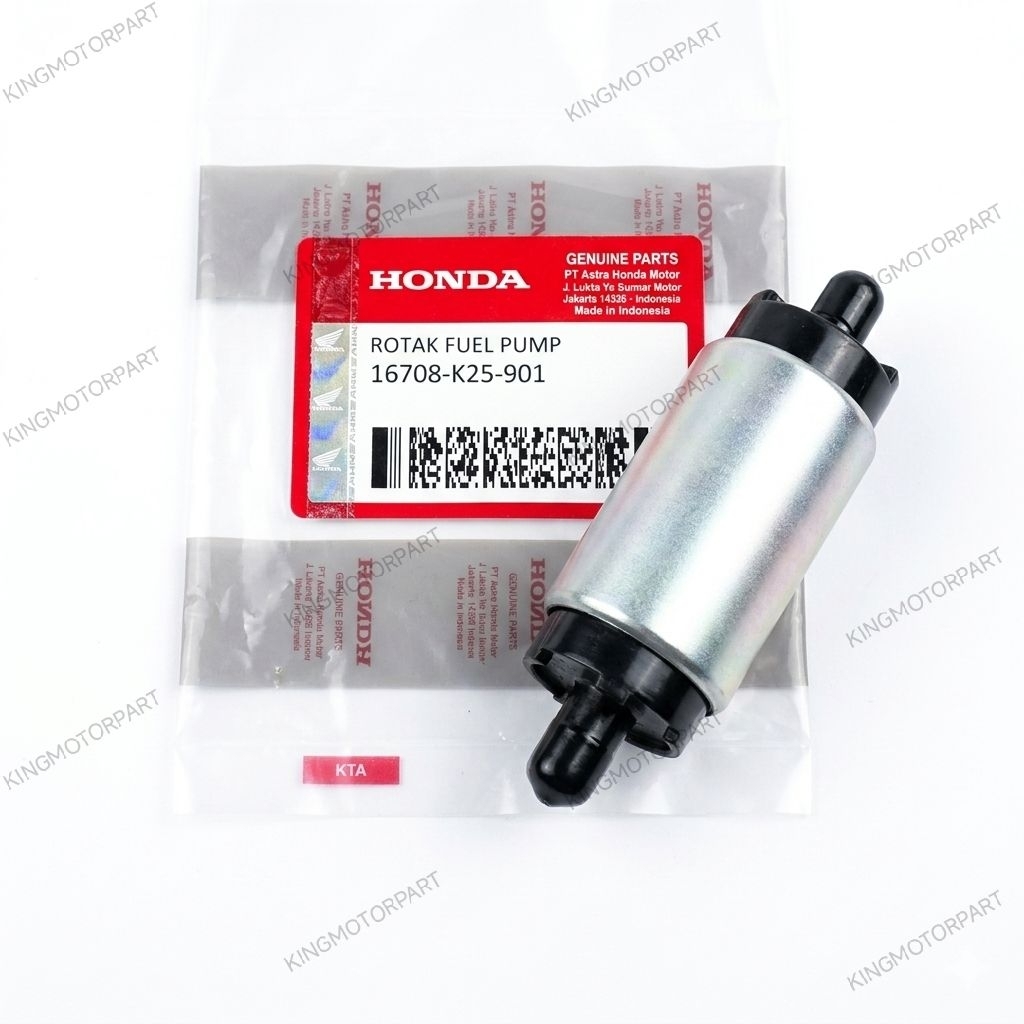 Rotak Dinamo Honda (K25) BeAT Pop BeAT FI Scoopy FI Vario 110 FI Original AHM