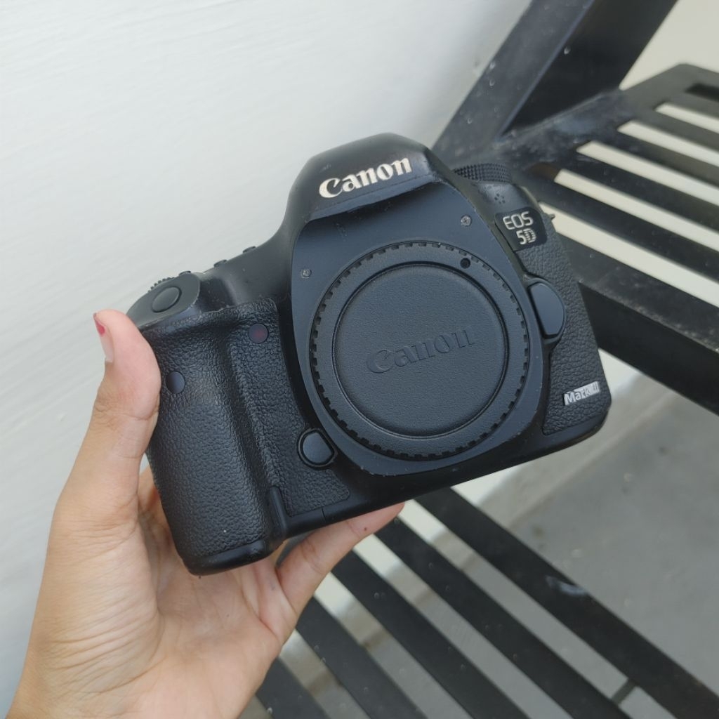 Canon 5D Mark III SC 199k DSLR