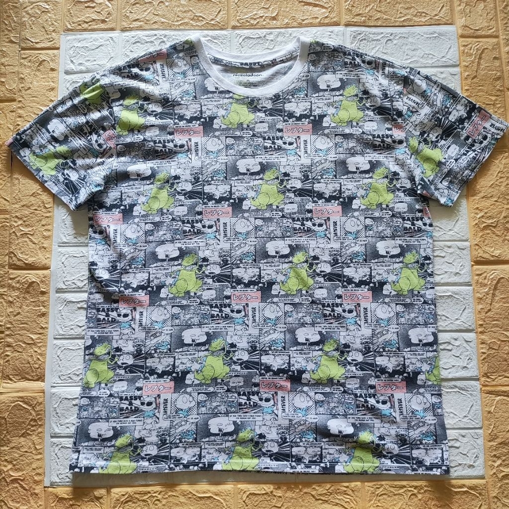 Kaos Nickelodeon