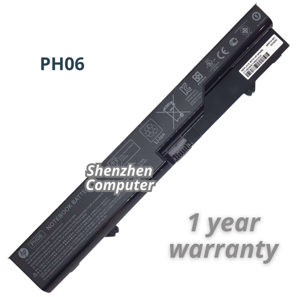 Baterai HP Probook 4420s, Baterai HP Probook 4421s, Baterai HP Probook 4520s, Baterai HP Probook 452