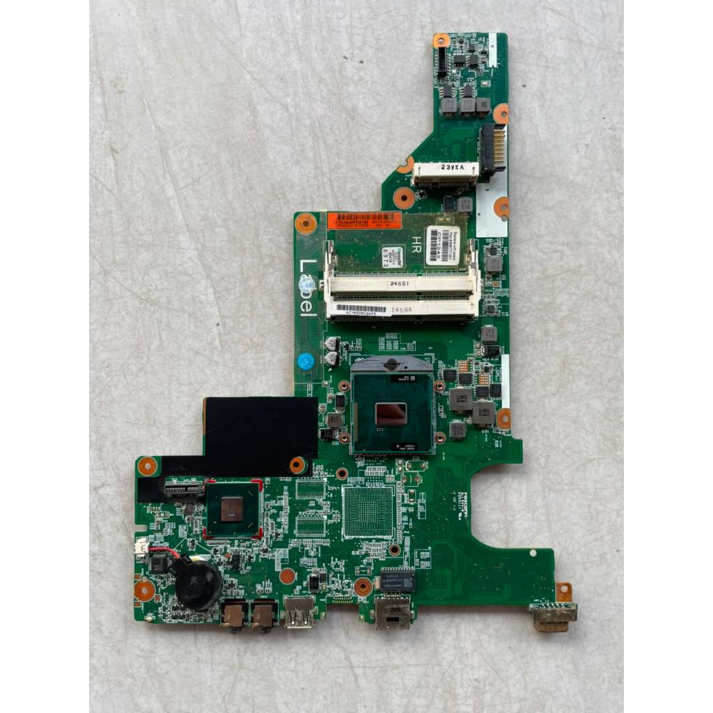 Motherboard Mainboard Laptop Compaq CQ43 Intel