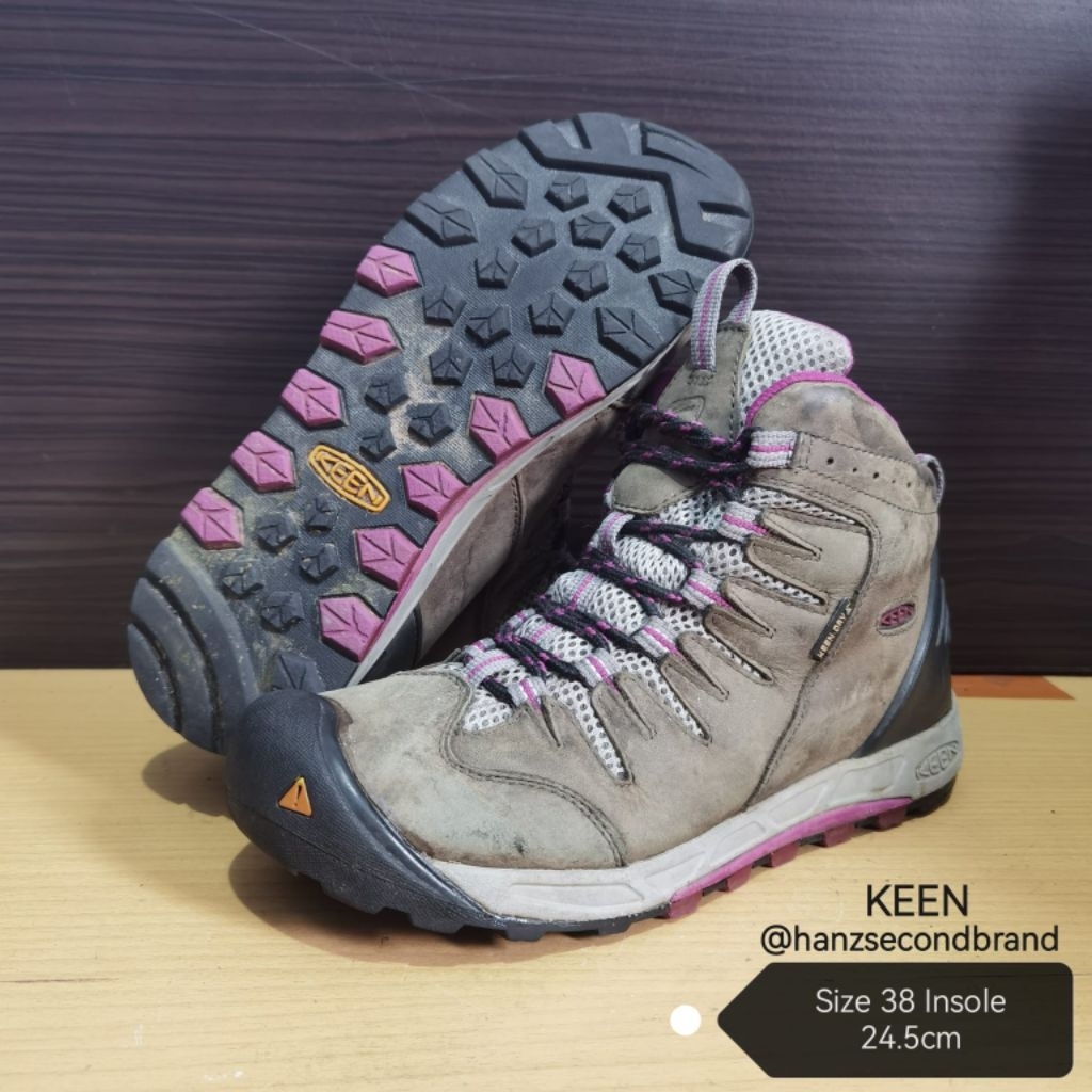 Hanz Second Brand - KEEN BRYCE MID WATERPROOF WOMEN 38