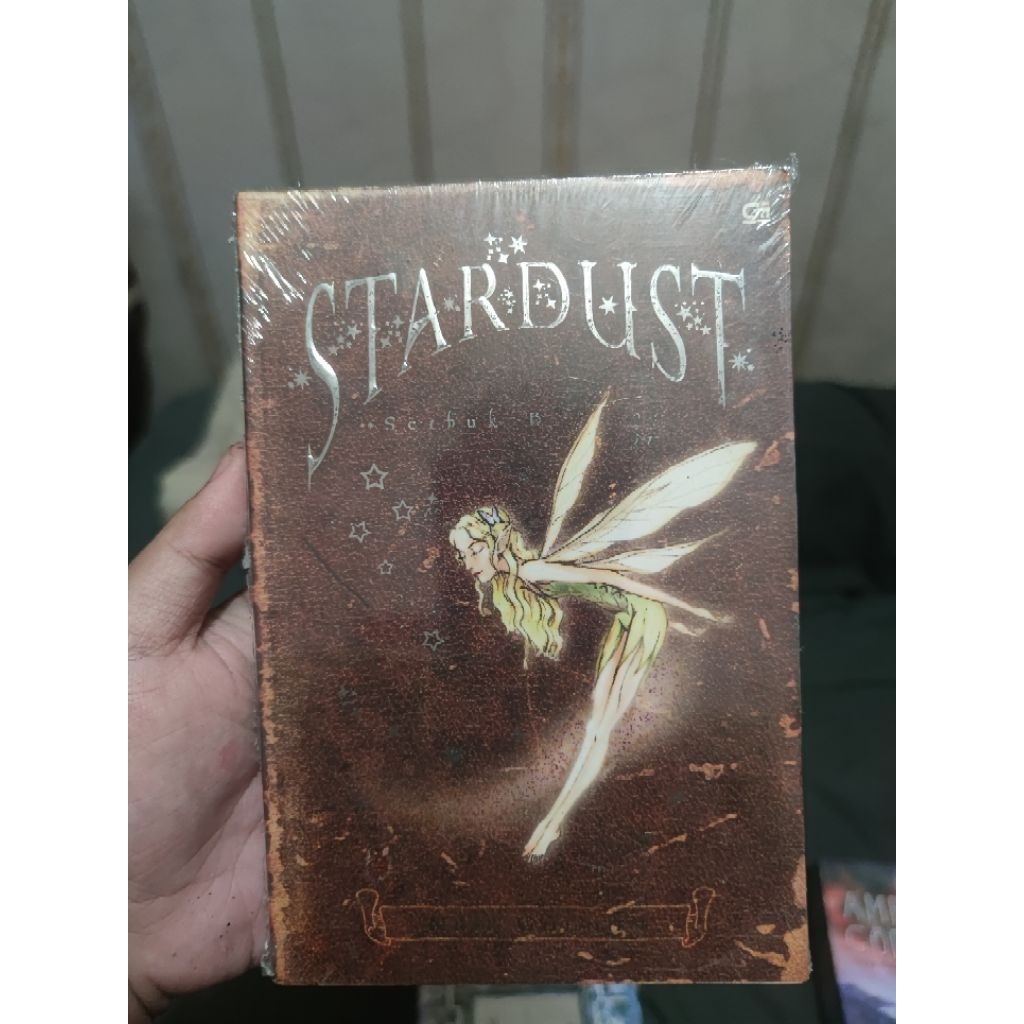 Stardust neil gaiman