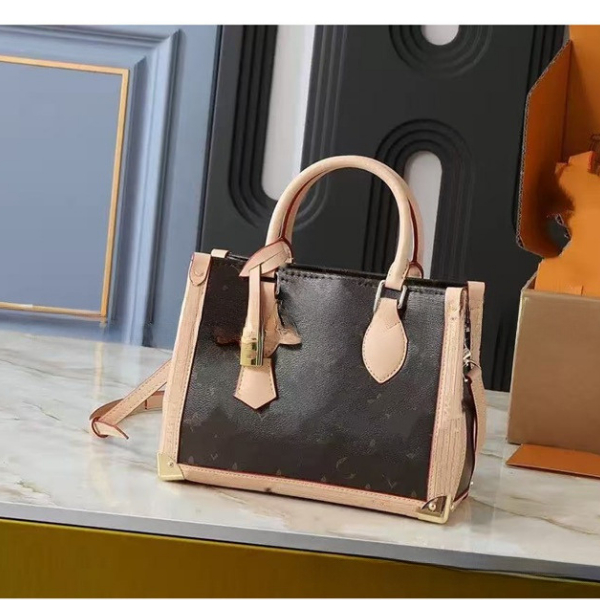 [Bag Sultan] Princesshuang28 - OnTheGo PM Monogram Classic Genuine Leather [Ready Stock]