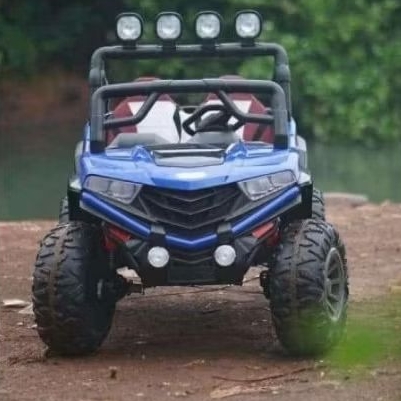 Mobil Aki Utv Monster Yukita 90