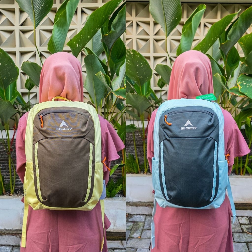 Eiger Tas Daypack Core 18L