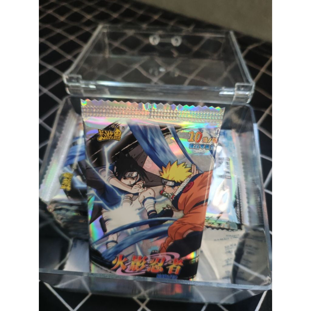 kayou naruto T4W6