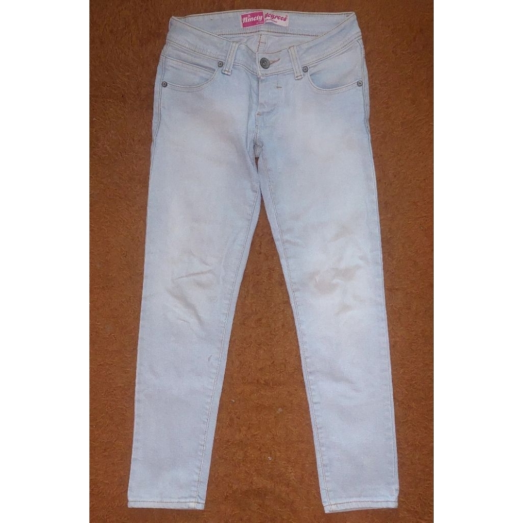 Preloved Celana Jeans Ninety Degrees