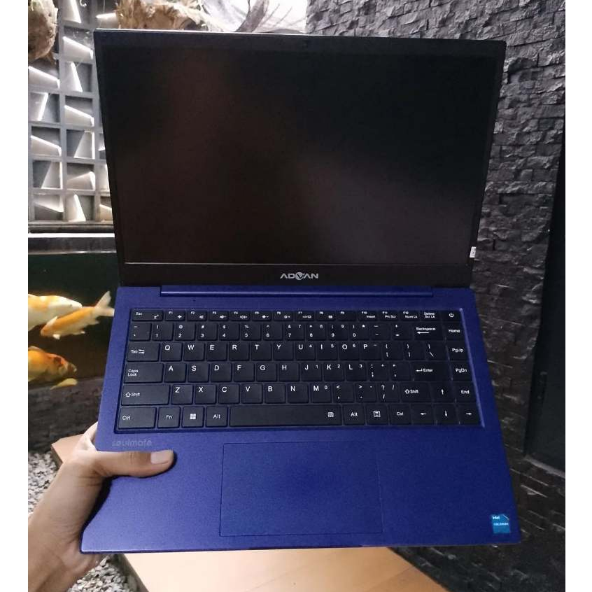 Advan Soulmate 1405 Intel Celeron N4020 Ram 4Gb eMMC 128G