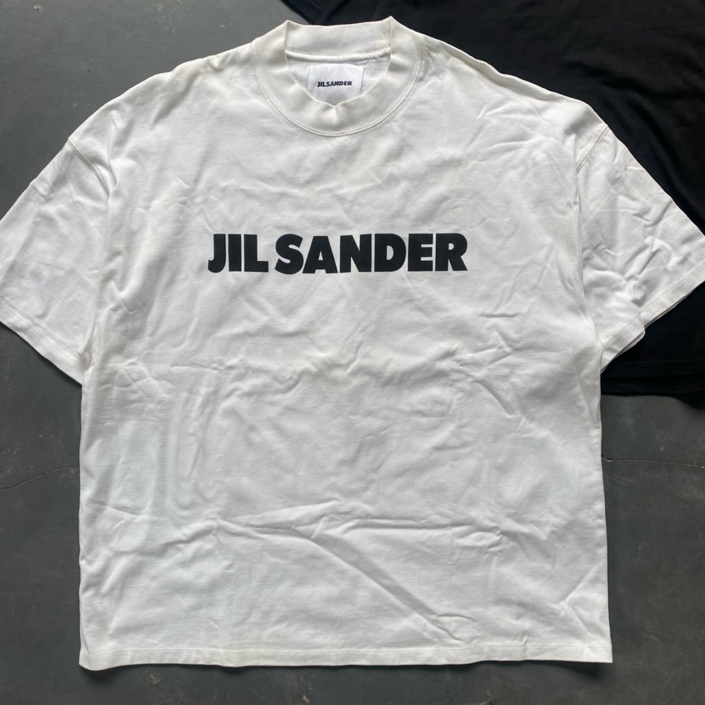 Tshirt Jil Sander