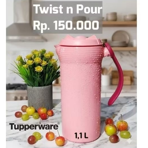 teko tupperware