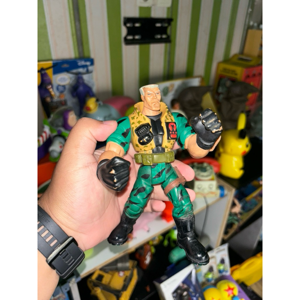 Chip Small Soldier