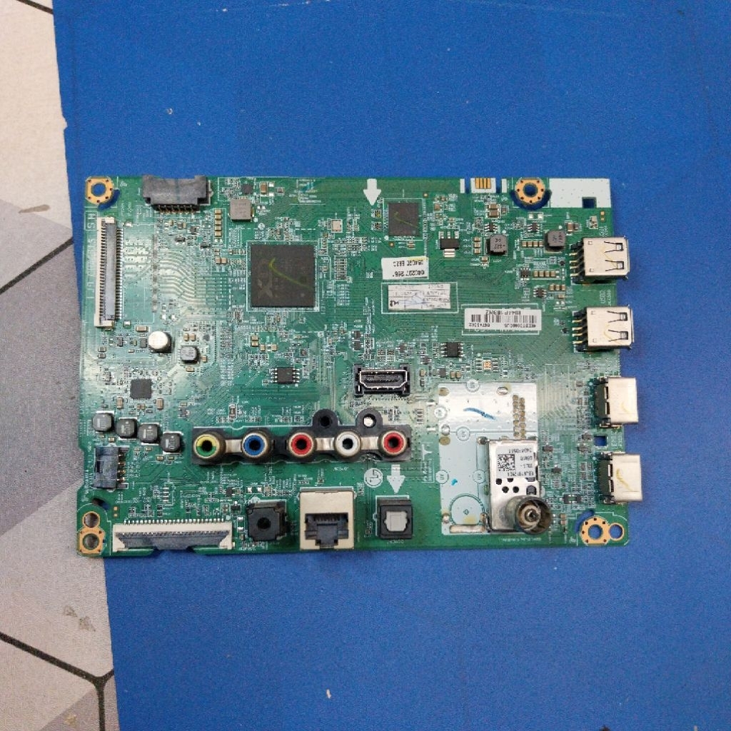 MB TV SMART LG 32LM635BPTB - 32LM635 MESIN SMART TV LG 32LM635BPTB - 32LM635