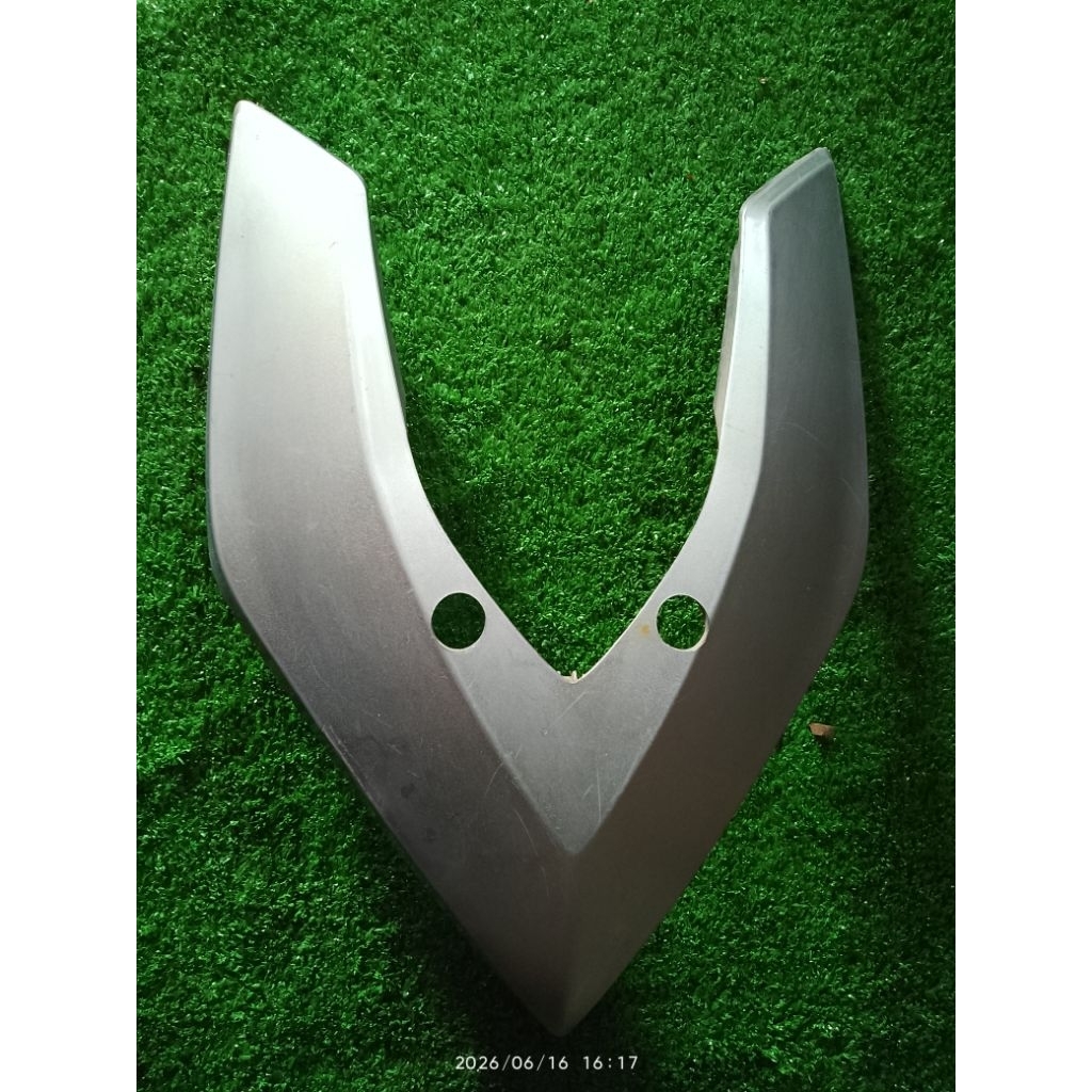 cover tameng depan Revo DX/Revo matic original copotan