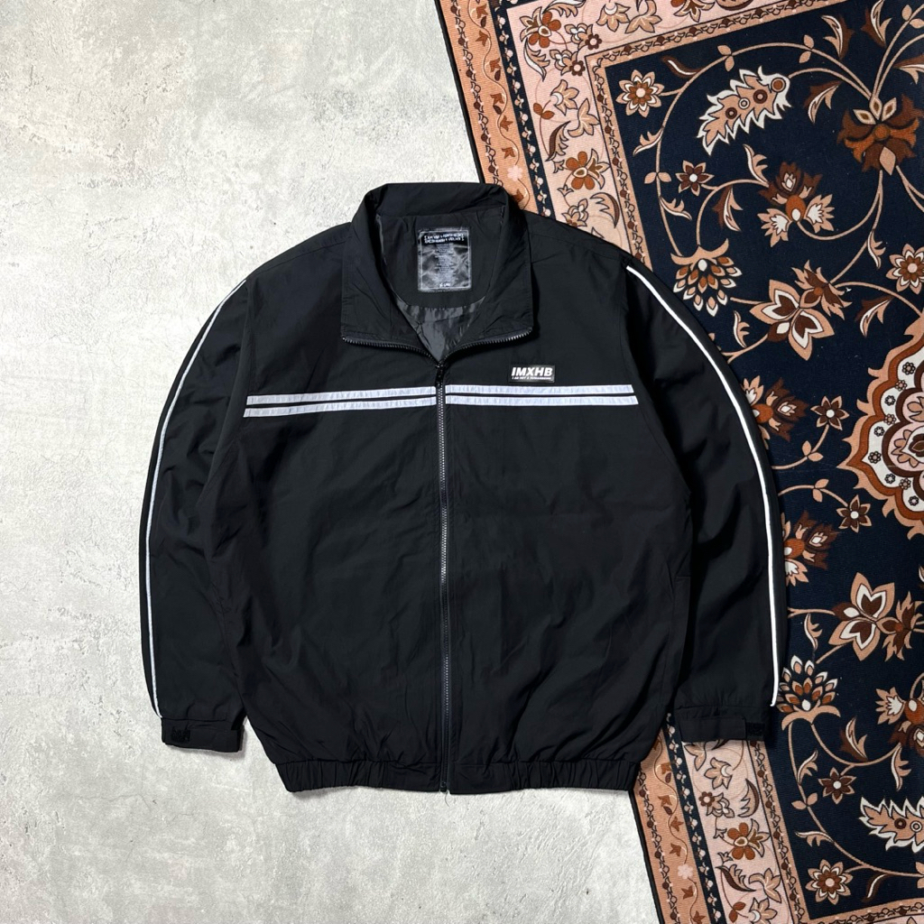 Track jacket I Am Not A Human Being
