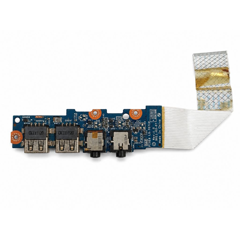 mobo usb notebook Acer Aspire one 722