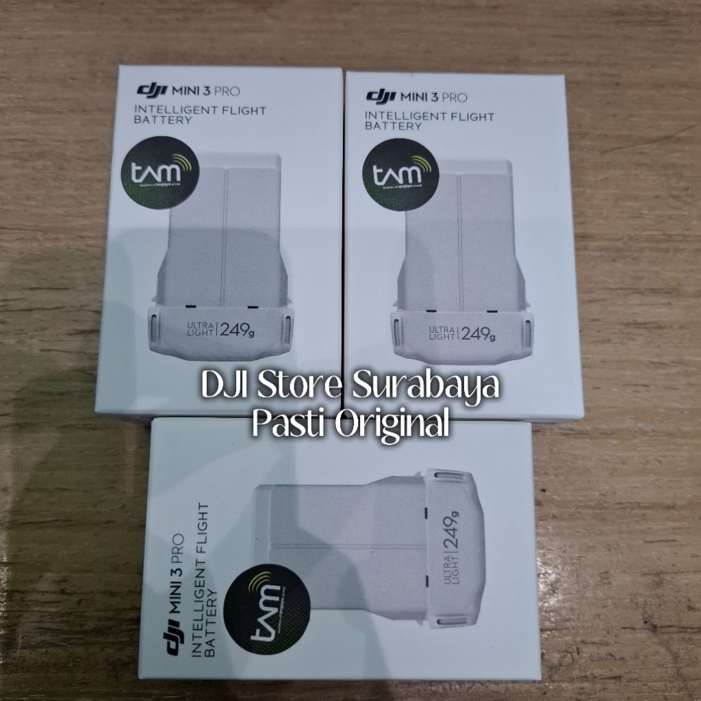 DJI BATTERY MINI 3 PRO ( COMPATIBLE DJI MINI 3 & DJI MINI 4 PRO )
