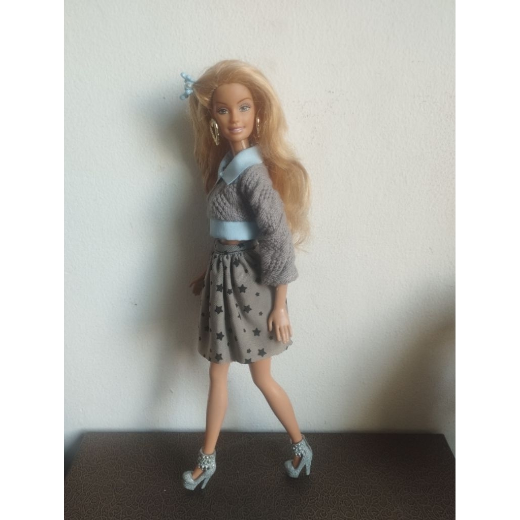 Boneka Barbie Vintage/Jadul