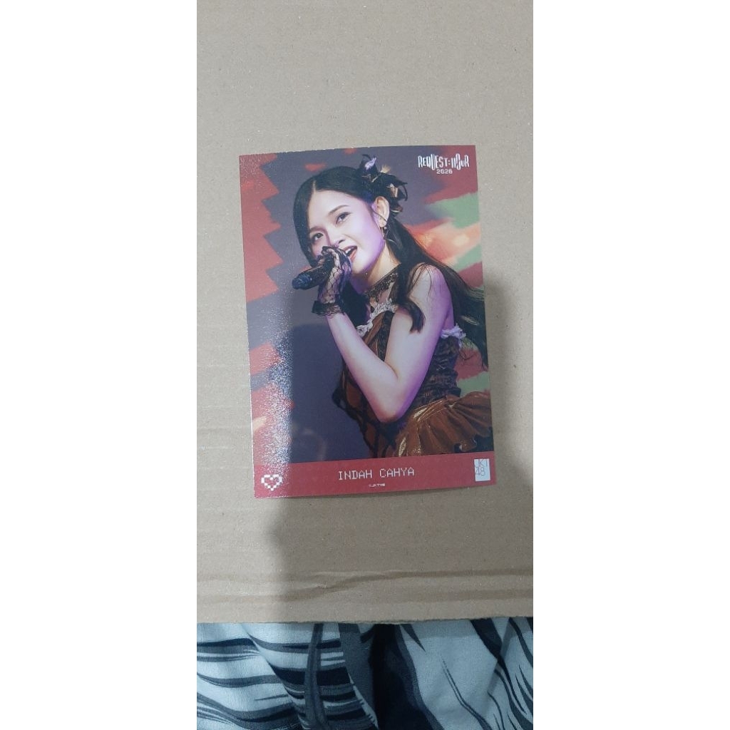 Photopack Indah JKT48 RH 2026