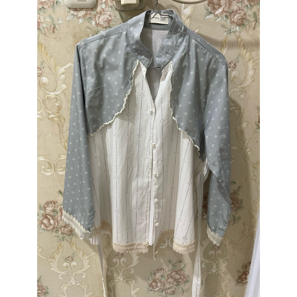 PL - Studio Tui Alysha Raya Blouse