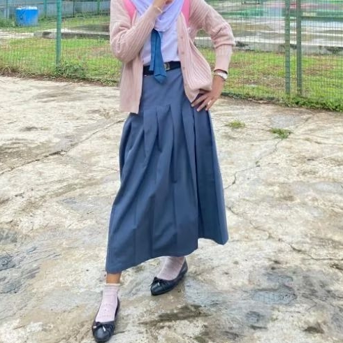 ROK BAPING SMA (SILVIS COLLECTION)