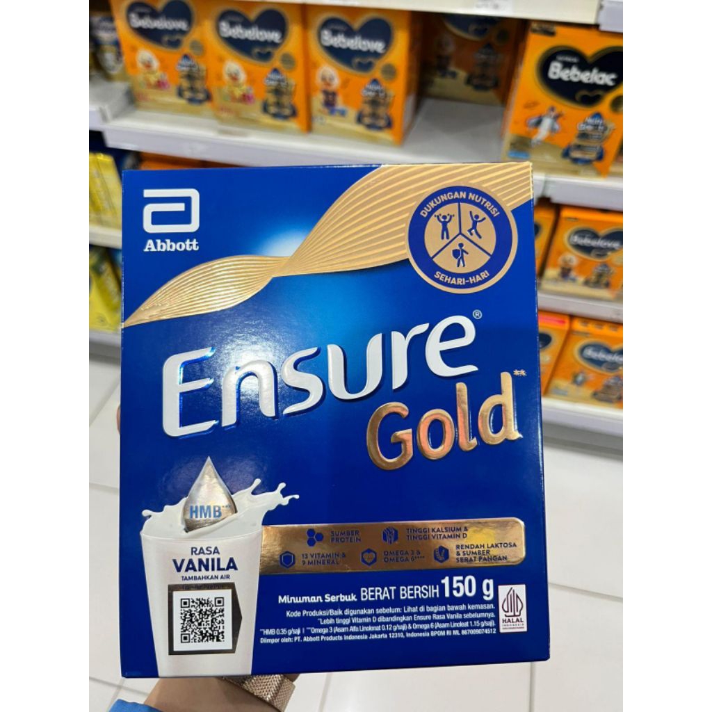 Ensure 150gr Vanila