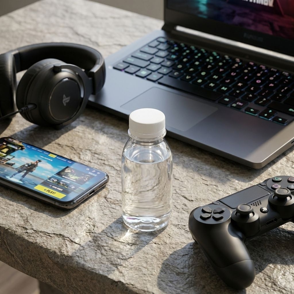 Pembersih Noda Kotoran Daki Membandel Bekas Keringat Tangan Gaming di Stick Games Playstation, Mouse