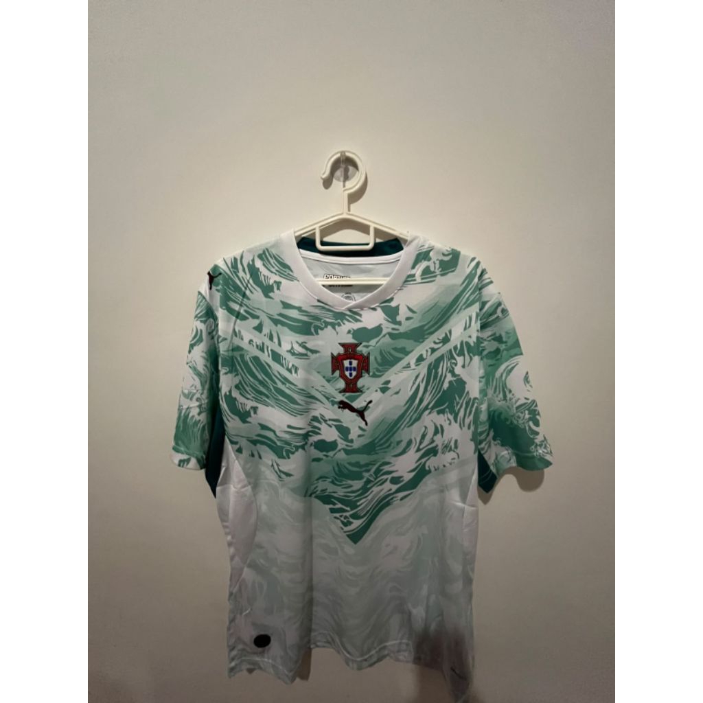 Jersey Portugal Away 2026 Player Issue