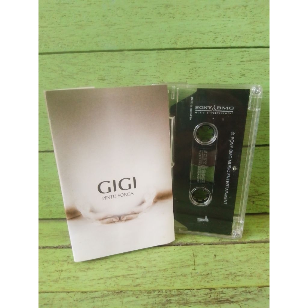 kaset Gigi - Pintu Sorga