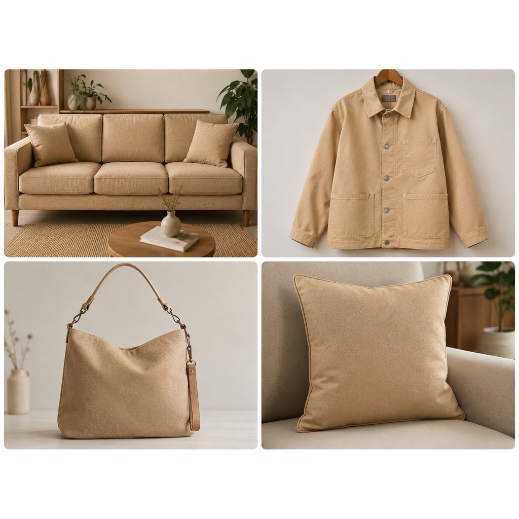 KAIN SUEDE IMPORT