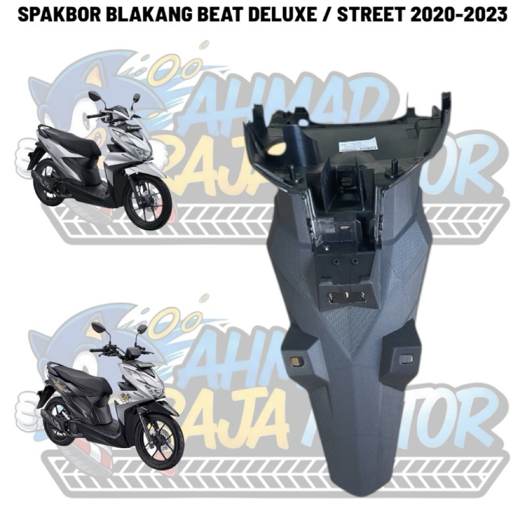 SPAKBOR BLAKANG BEAT DELUXE 2020-2023 / SPAKBOR BLAKANG BEAT STREET 2020-2023