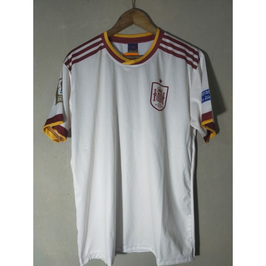 jersey spanyol Away