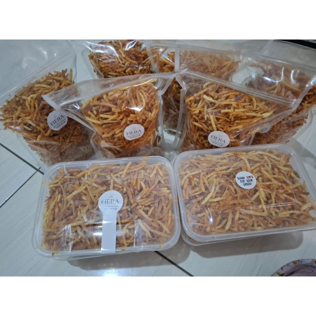 Fiera Healthy Snack