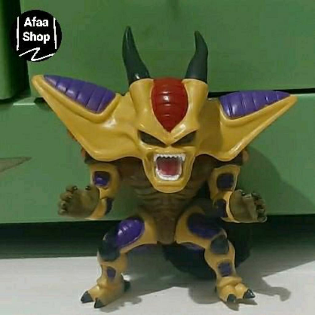 Mainan preloved figure dragon ball hirudegarn