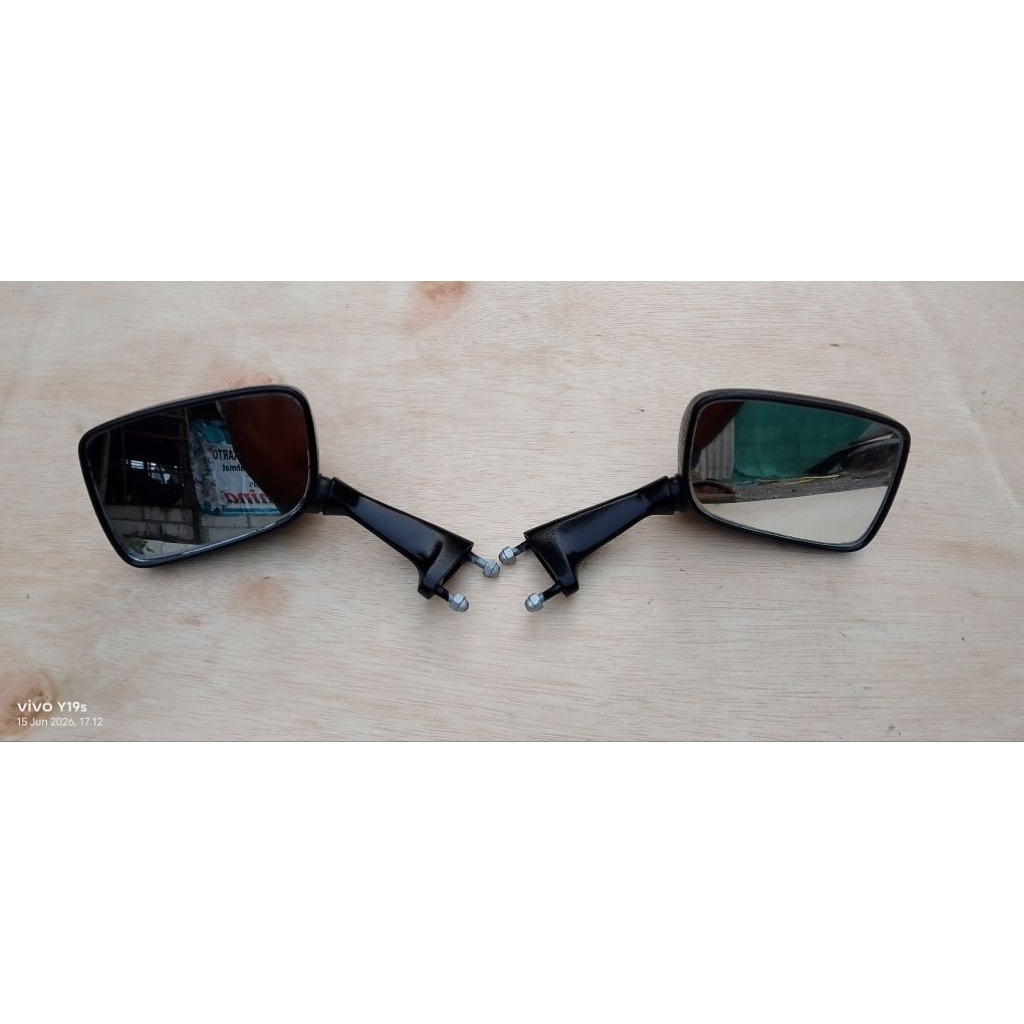 Kaca Spion Kanan Kiri Yamaha RZR Original Copotan Motor