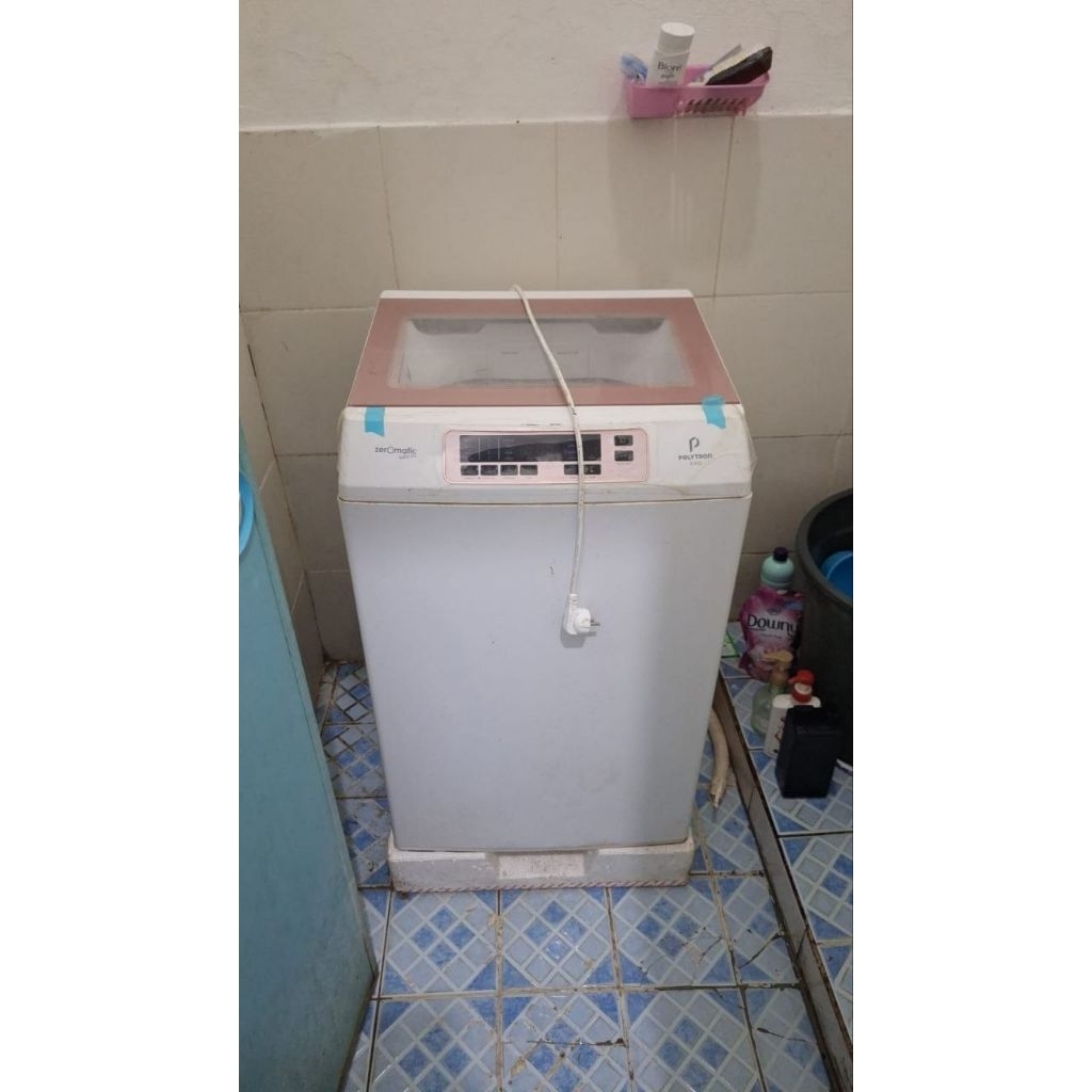 Polytron Zeromatic Laguna 9kg (seri PAW 9028/9029)