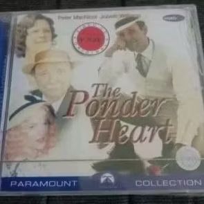 VCD ORIGINAL THE PONDER HEART  PARAMOUNT COLLECTION TEKS INDONESIA SEGEL