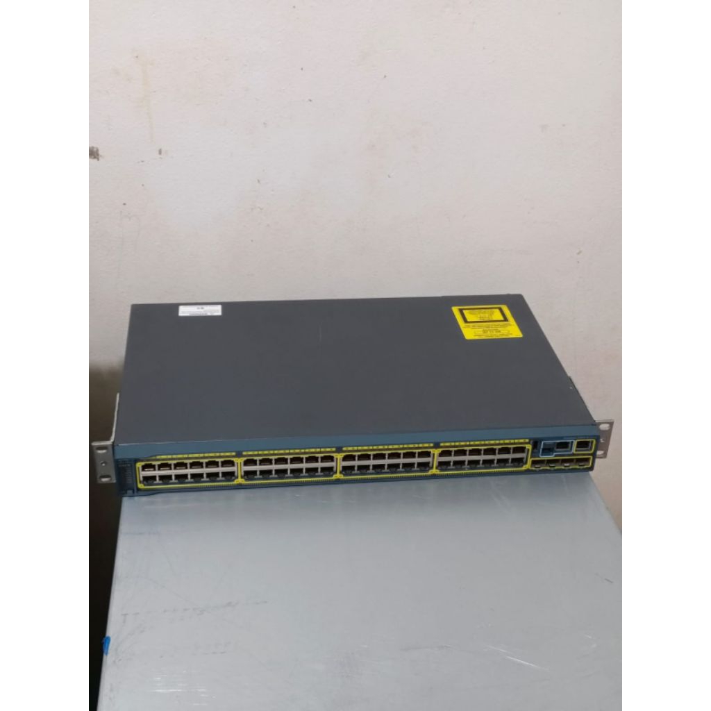 Cisco Switch Catalyst 2960-S Series