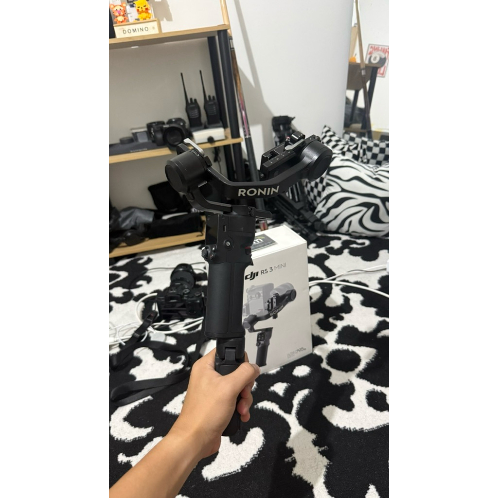 Dji Rs 3 Mini Second