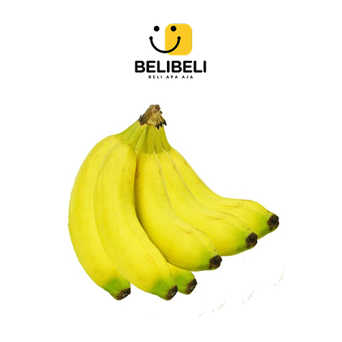 Pisang Cavendish Sunpride 1 dus - Segar, Tinggi Nutrisi, Kesehatan Jantung