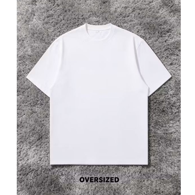 KAOS COTTON COMBED 20 S OVERSIZE