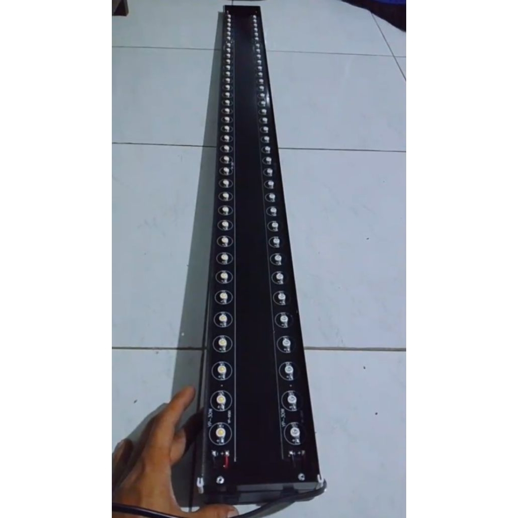 Lampu Tanning Arwana LED HPL