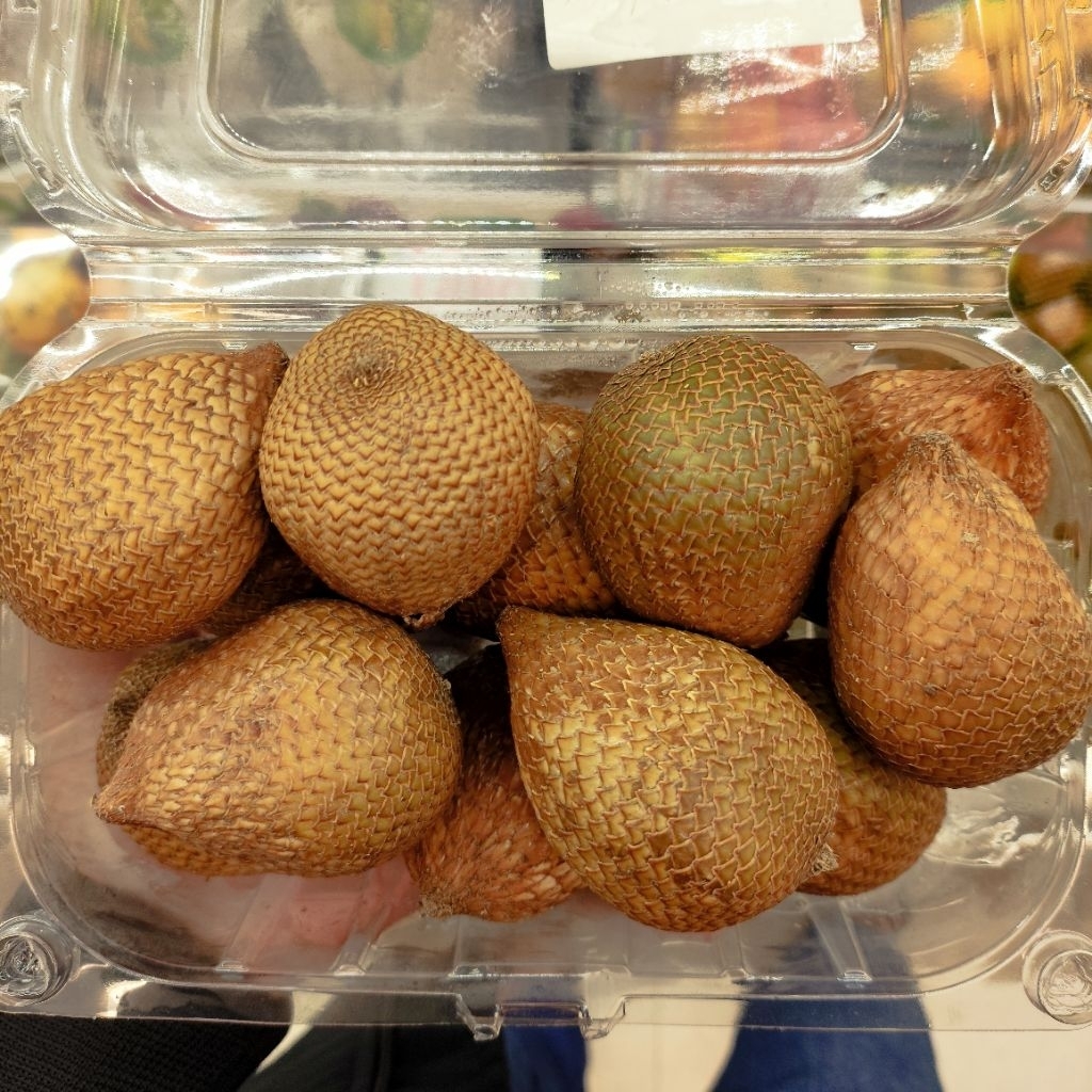 Salak Gading super fresh 1kg