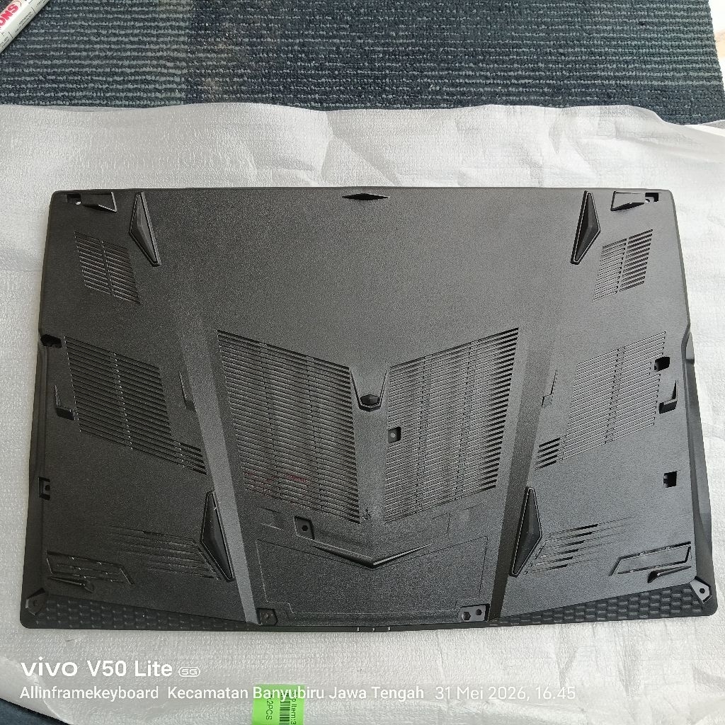 New Bottom Case Laptop MSI GL63 8SC/8RB/8RCS MS-16P8 8RC/8RD MS-16P6